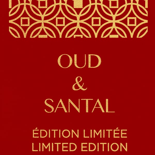 Perfume Oud & Santal Les Heures Voyageuses Edición Limitada Vaporizador